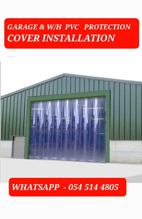 (8)  COMPANY/ WERHOUSE /  MECHINERY  COVER - Image 41