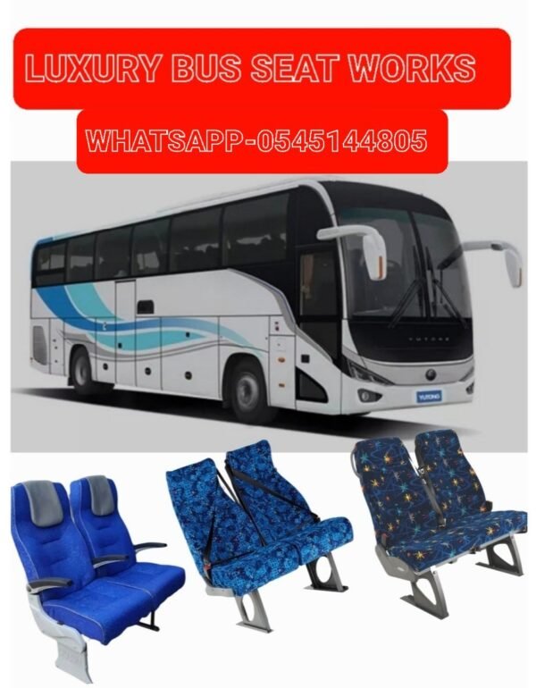 (2) COASTER BUS / ROZA BUS / SIMILAR BUS - Image 5