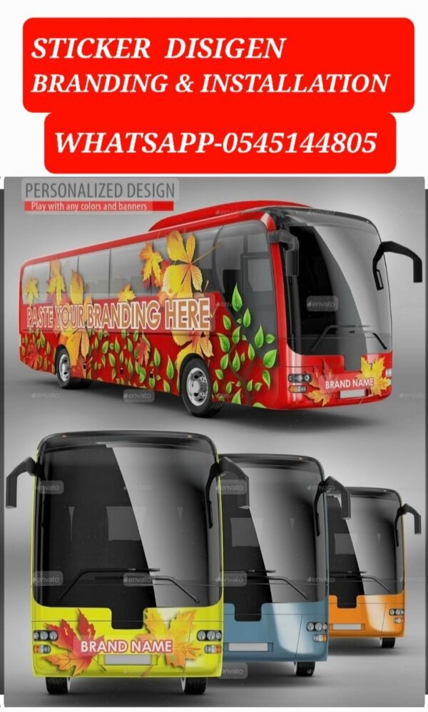(2) COASTER BUS / ROZA BUS / SIMILAR BUS - Image 4