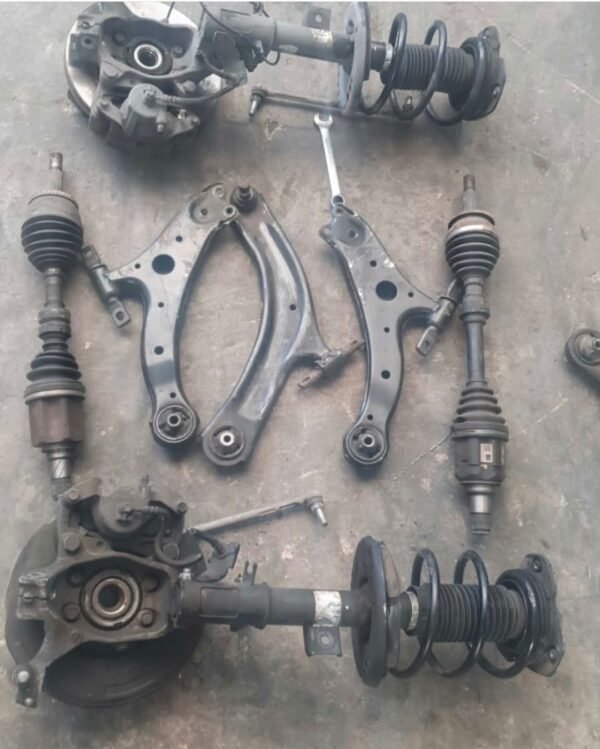 NEW & USED SPARE PARTS  ORGINEL - Image 4