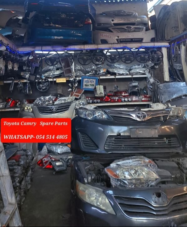 NEW & USED SPARE PARTS  ORGINEL - Image 7