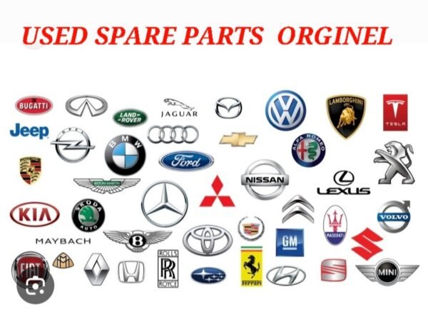 NEW & USED SPARE PARTS  ORGINEL - Image 32