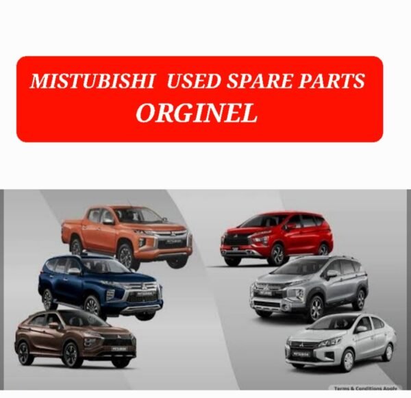 NEW & USED SPARE PARTS  ORGINEL - Image 40