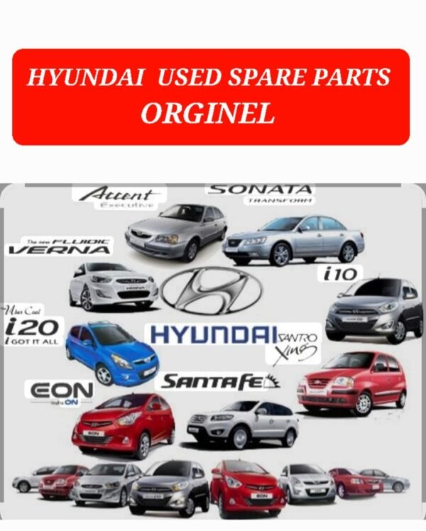 NEW & USED SPARE PARTS  ORGINEL - Image 37