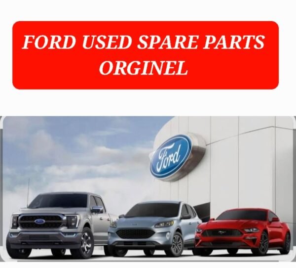 NEW & USED SPARE PARTS  ORGINEL - Image 31