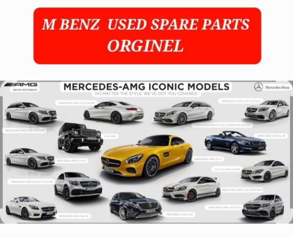 NEW & USED SPARE PARTS  ORGINEL - Image 30