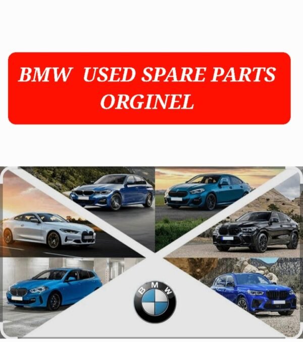 NEW & USED SPARE PARTS  ORGINEL - Image 34
