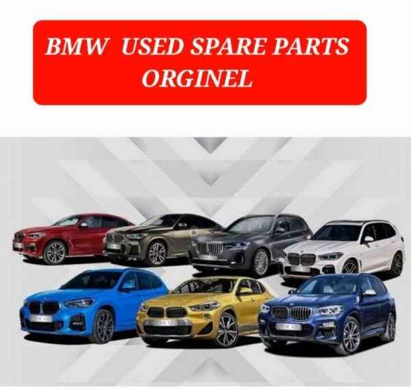 NEW & USED SPARE PARTS  ORGINEL - Image 36