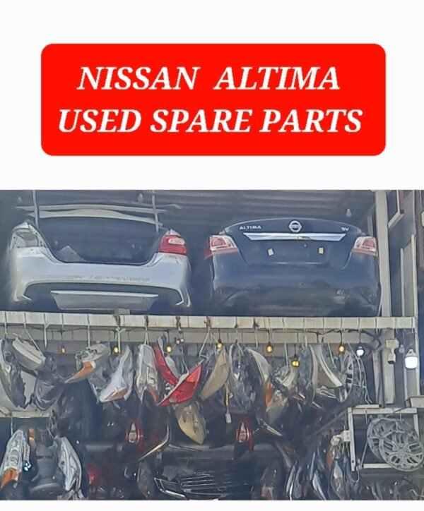 NEW & USED SPARE PARTS  ORGINEL - Image 45